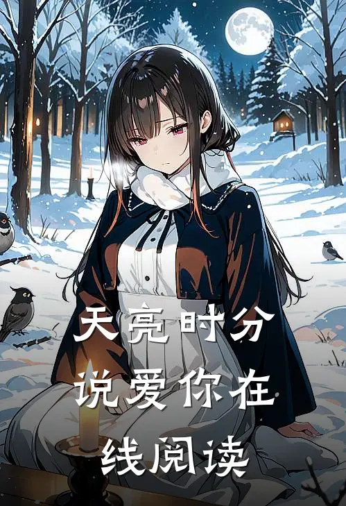 天亮时分说爱你在线阅读