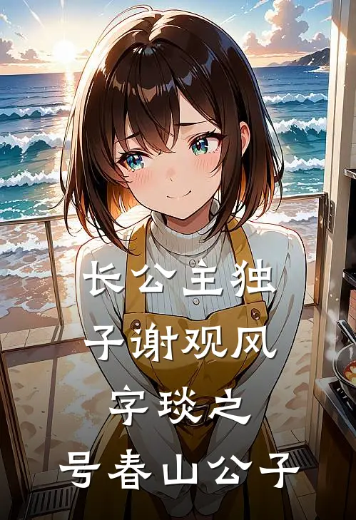 长公主独子谢观风,字琰之,号春山公子