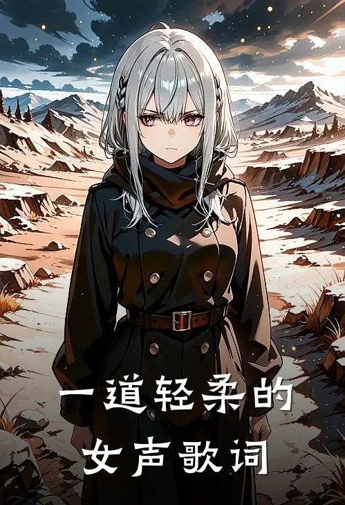 一道轻柔的女声歌词
