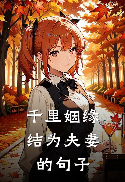 千里姻缘结为夫妻的句子