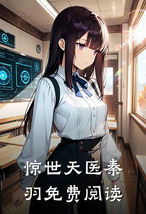 惊世天医秦羽免费阅读