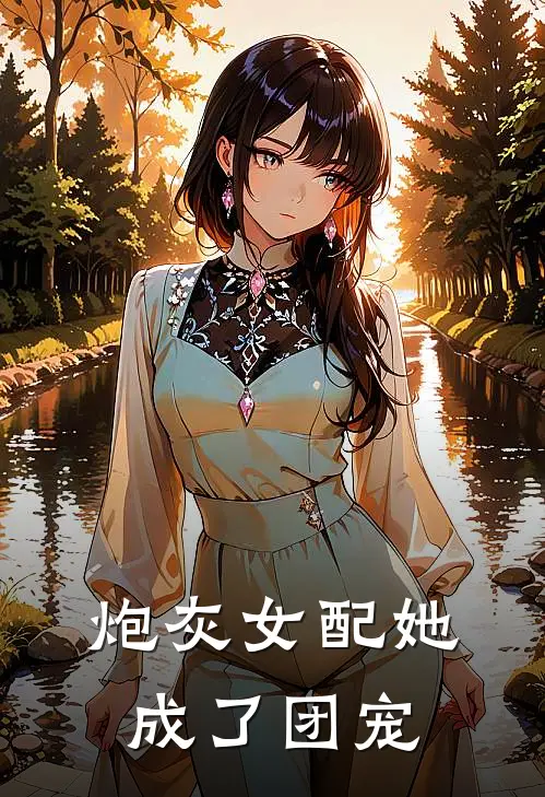 炮灰女配她成了团宠