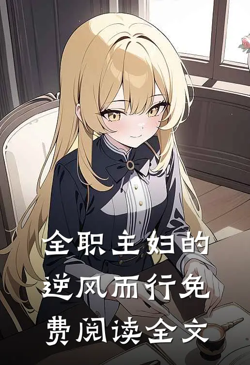 全职主妇的逆风而行免费阅读全文