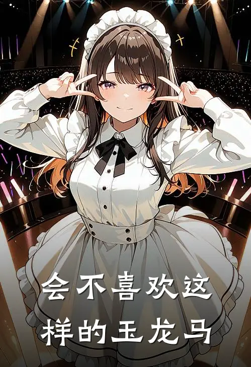 会不喜欢这样的玉龙马