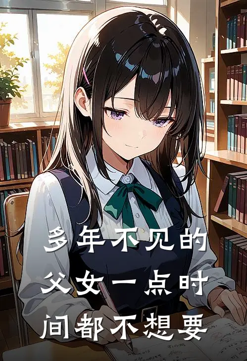 多年不见的父女一点时间都不想要