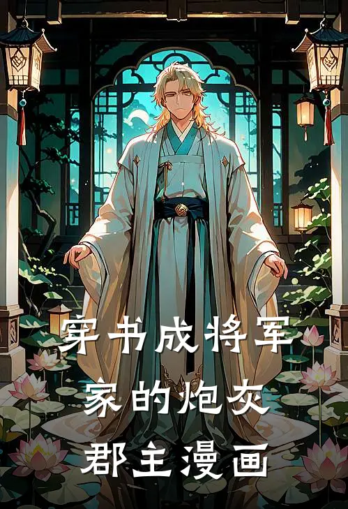 穿书成将军家的炮灰郡主漫画