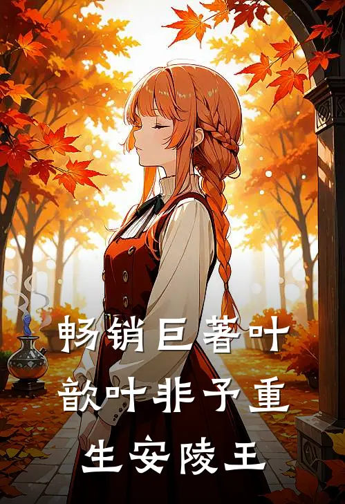 畅销巨著叶歆叶非予重生安陵王