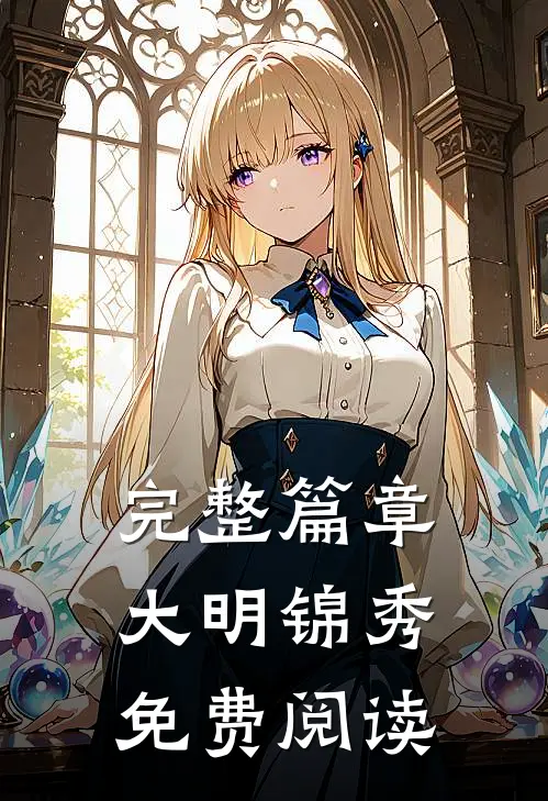 完整篇章大明锦秀免费阅读