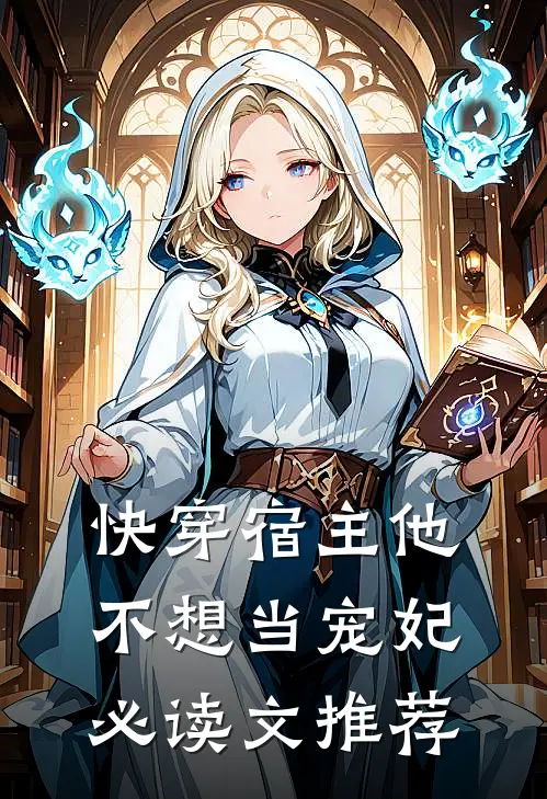 快穿宿主他不想当宠妃必读文推荐