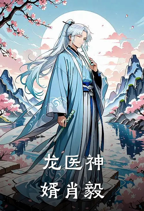 龙医神婿肖毅