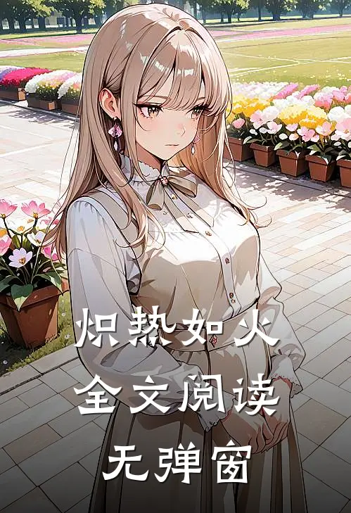 炽热如火全文阅读无弹窗