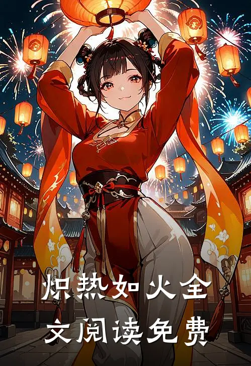 炽热如火全文阅读免费