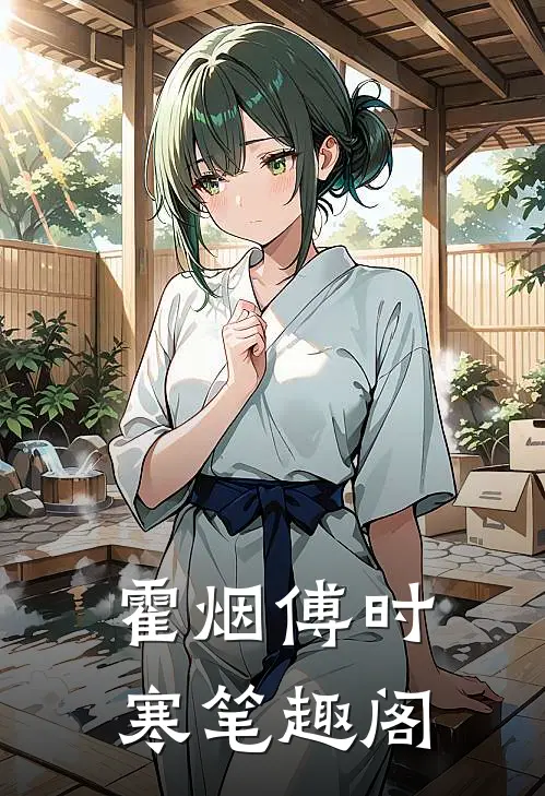 霍烟傅时寒笔趣阁