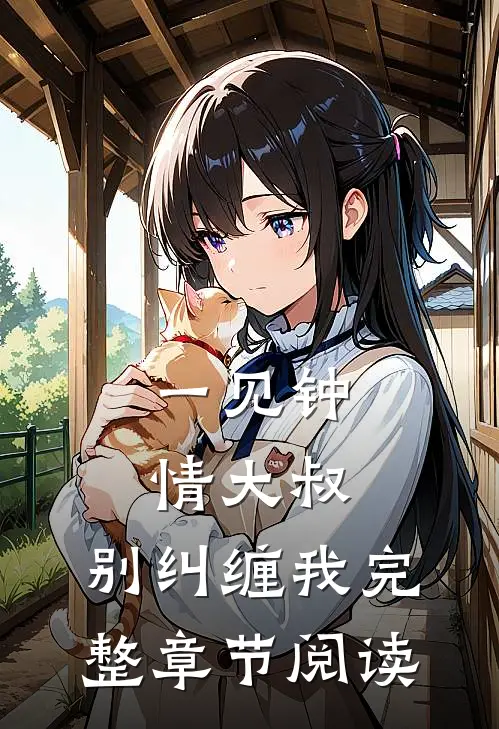 一见钟情大叔,别纠缠我完整章节阅读