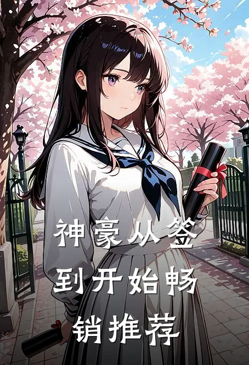 神豪从签到开始畅销推荐