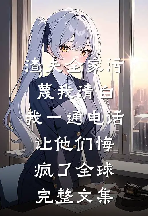 渣夫全家污蔑我清白，我一通电话让他们悔疯了全球完整文集