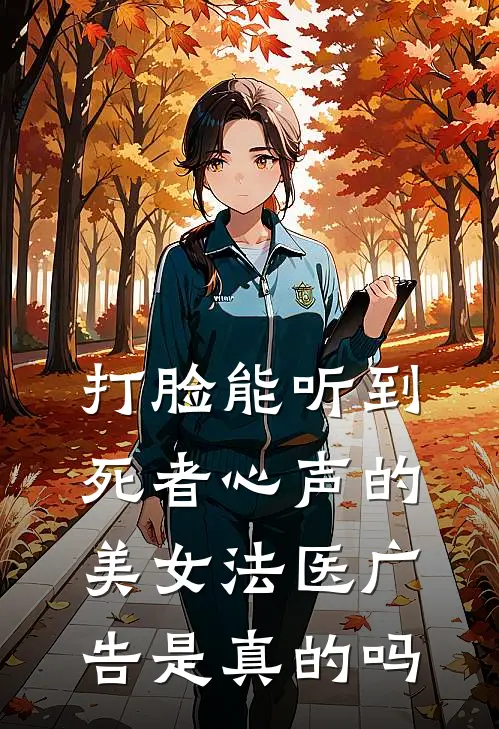 打脸能听到死者心声的美女法医广告是真的吗