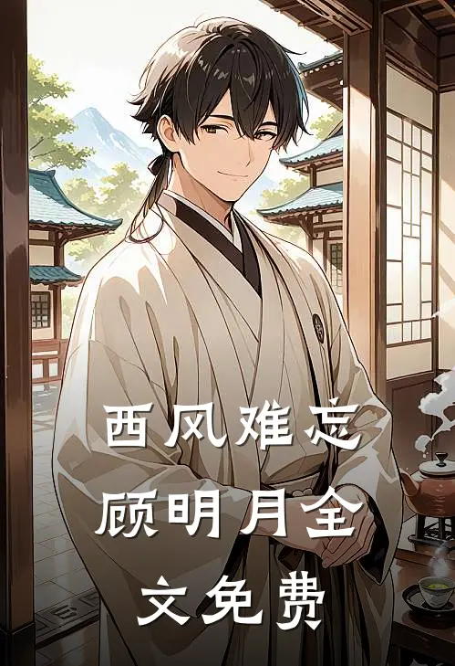 西风难忘顾明月全文免费