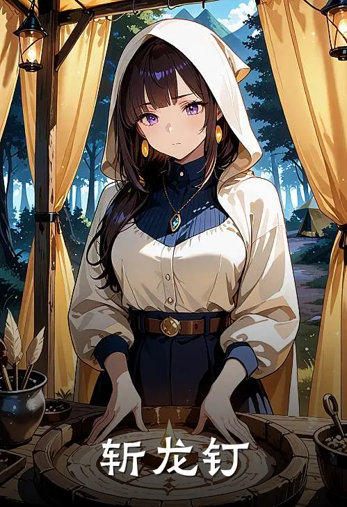 斩龙钉