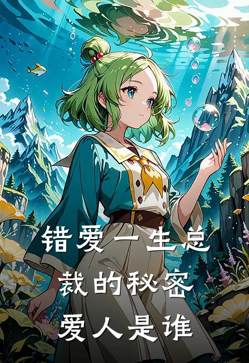 错爱一生总裁的秘密爱人是谁