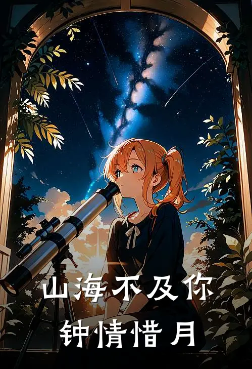 山海不及你钟情 惜月