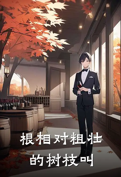 根相对粗壮的树枝叫