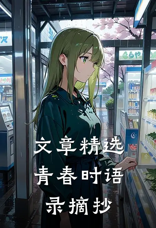 文章精选青春时语录摘抄