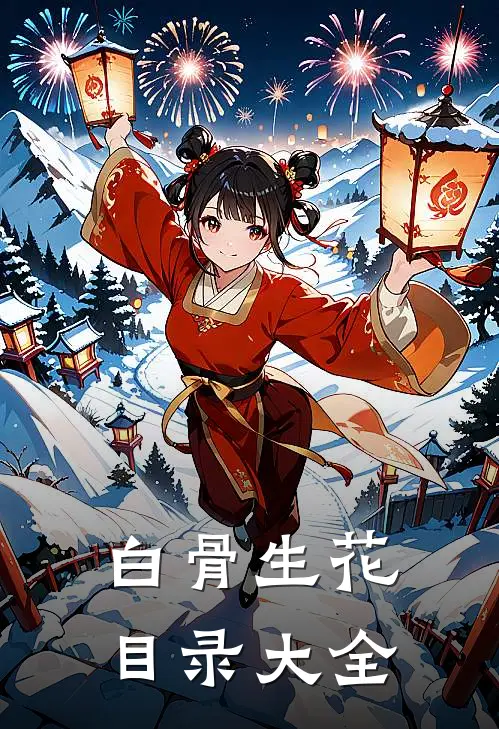 白骨生花目录大全