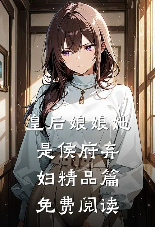 皇后娘娘她是侯府弃妇精品篇免费阅读