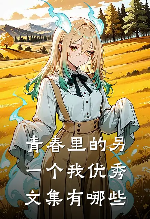 青春里的另一个我优秀文集有哪些