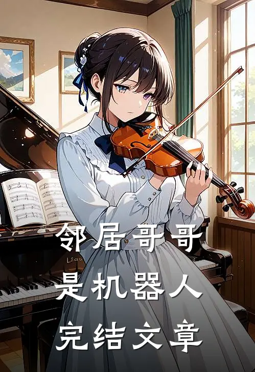 邻居哥哥是机器人完结文章