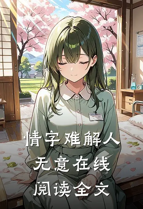 情字难解人无意在线阅读全文
