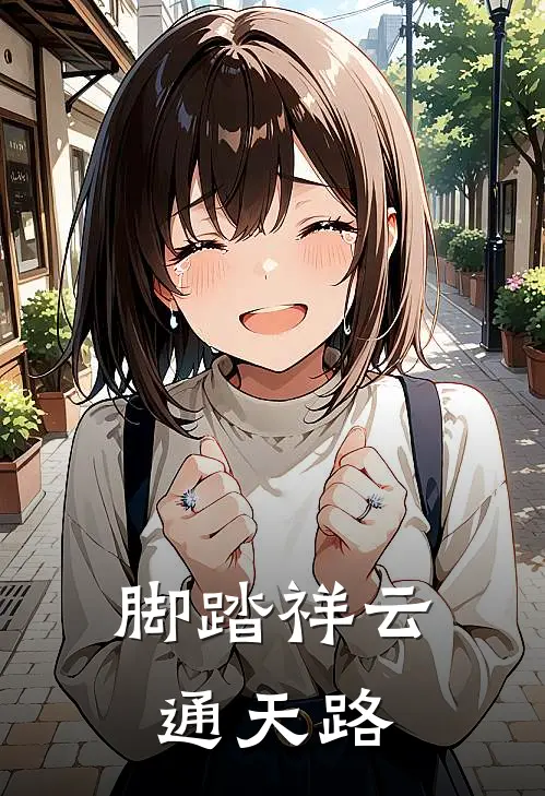 脚踏祥云通天路