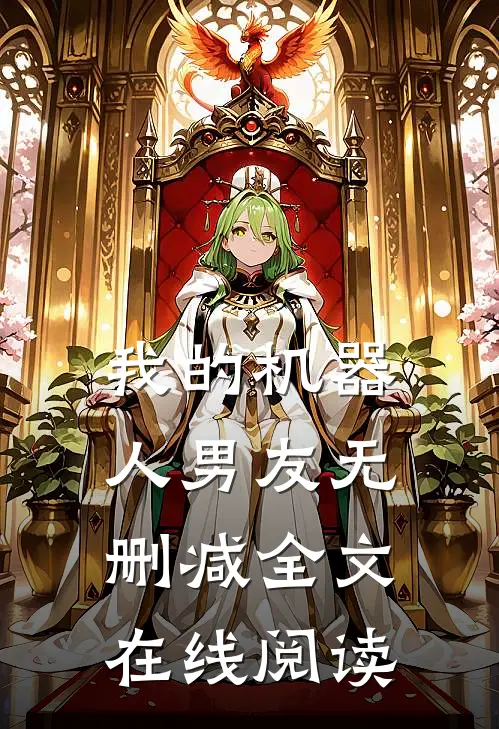 我的机器人男友无删减全文在线阅读
