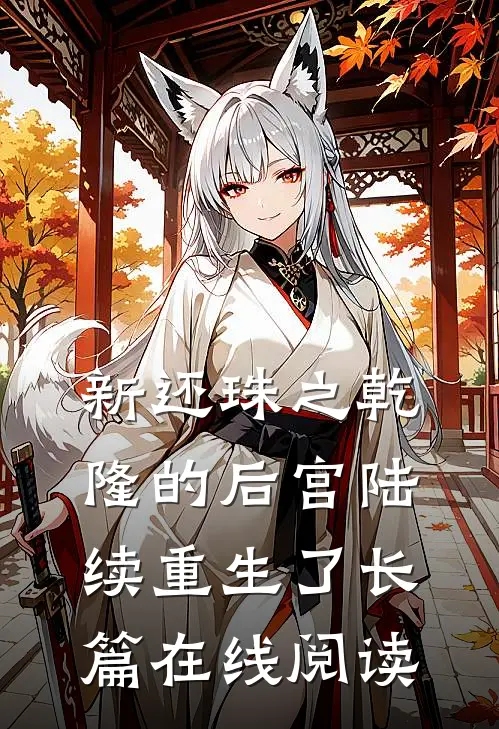 新还珠之乾隆的后宫陆续重生了长篇在线阅读