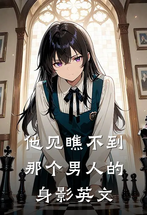 他见瞧不到那个男人的身影英文