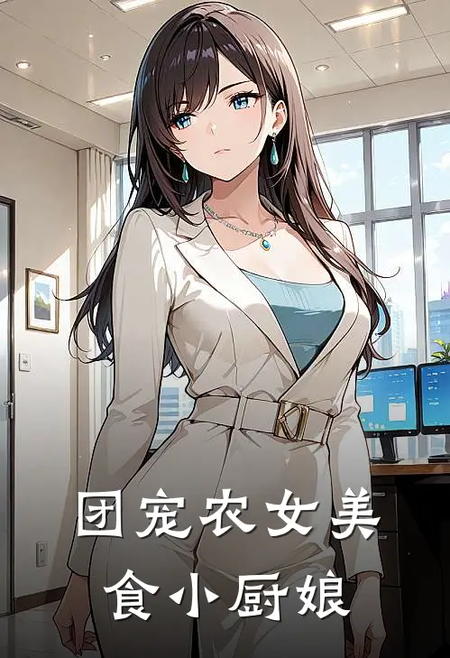 团宠农女美食小厨娘