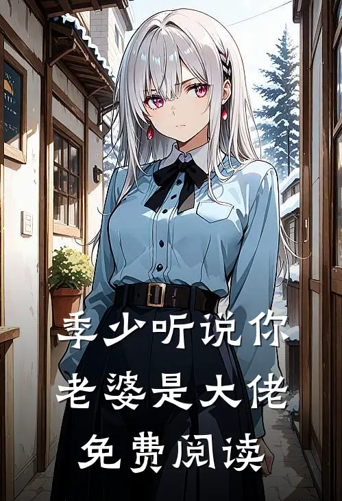 季少听说你老婆是大佬免费阅读
