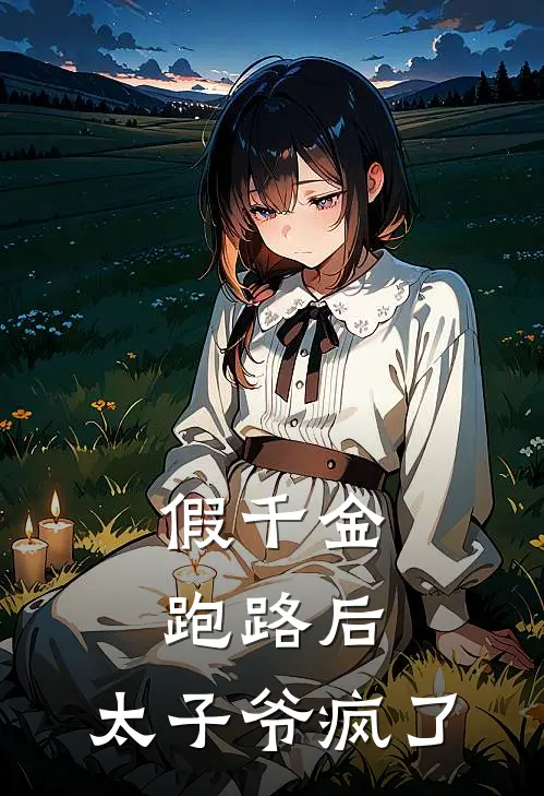 假千金跑路后,太子爷疯了