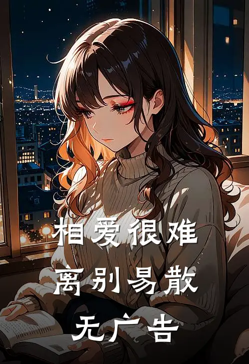 相爱很难离别易散无广告