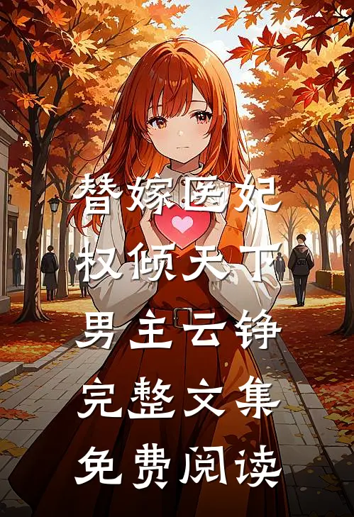 替嫁医妃权倾天下,男主云铮完整文集免费阅读