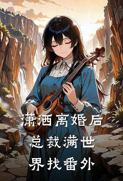 潇洒离婚后总裁满世界找番外