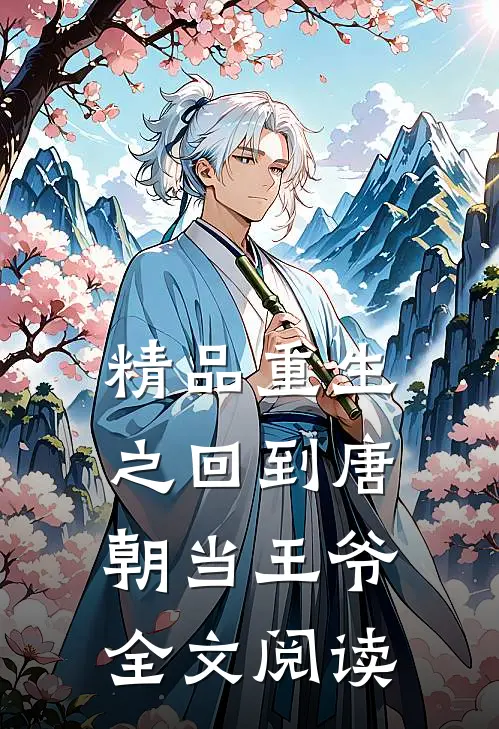 精品重生之回到唐朝当王爷全文阅读