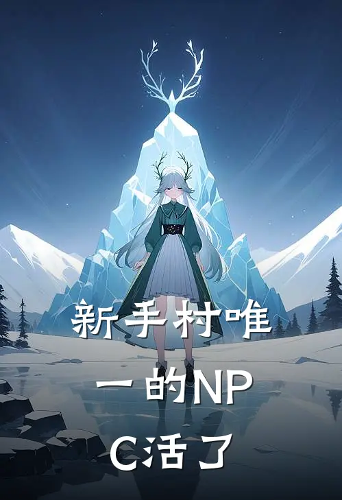 新手村唯一的NPC活了