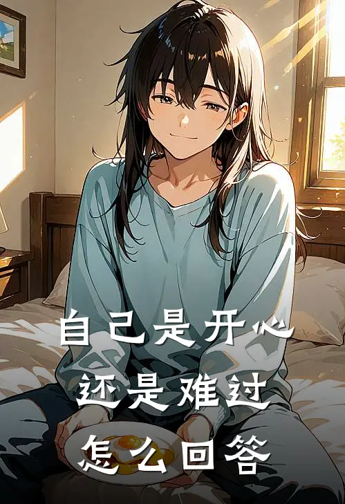 自己是开心还是难过怎么回答