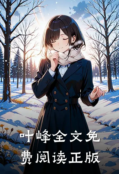 叶峰全文免费阅读正版