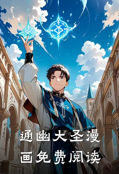 通幽大圣漫画免费阅读