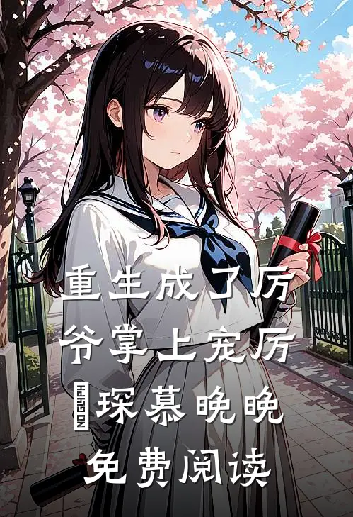 重生成了厉爷掌上宠厉璟琛慕晚晚免费阅读