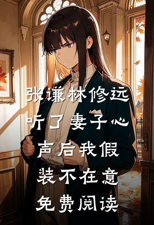 张谦林修远听了妻子心声后我假装不在意免费阅读