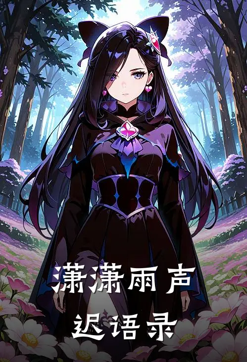 潇潇雨声迟语录